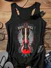 Music & Skull Printed Comfortable Vests