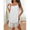 Sexy Lace Sling Nightdress