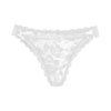 Lace Hollow Low Waist T-Back Underwear