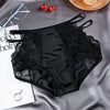 Lace High Waist with Straps Hip Lifting Underwear