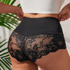 Sexy Lace See-through Body Shaping Hip Lifting Underwear