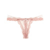 Sexy Lace Low Waist Peach Hip Underwear