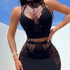 Fishnet Hollow Sexy Nightdress