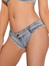 Sexy Denim Panties Shorts