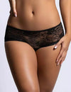 Lace Open Strap See-through Underpants