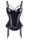 Punk Sexy Laced PU Shapewear