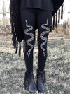 Punk Viper Leggings Bottom Leggings