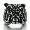 Retro Punk Animals Adjustable Ring