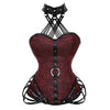Sexy Gothic Halter Corset