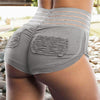Fitness Running High Waist Tight Hip Raise Yoga Pants Shorts