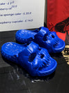 Stunning Skulls Platform Non-Slip Slippers