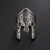 Special Vintage Helmet Shaped Ring