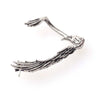 Retro Crow Bat Crawler Ear Cuff