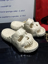 Stunning Skulls Platform Non-Slip Slippers
