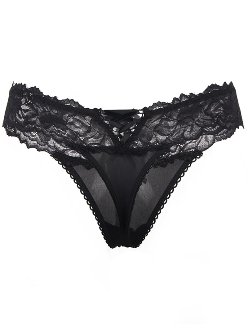 Lady Sexy Lace Underwear