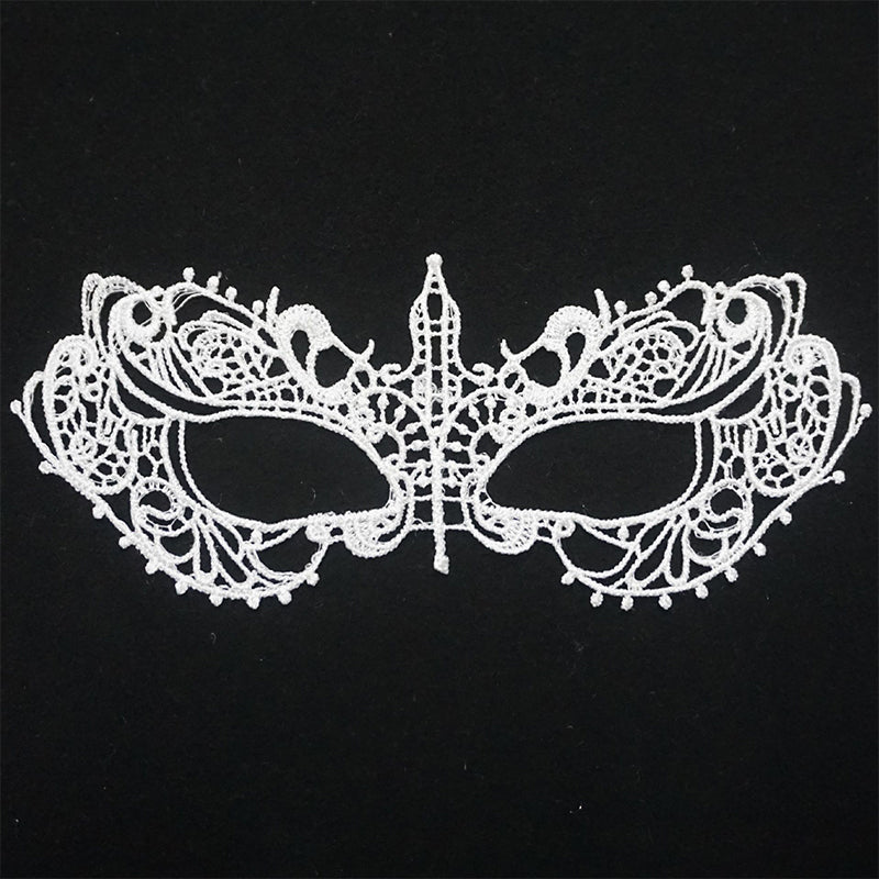 Lace Mask Eye Mask