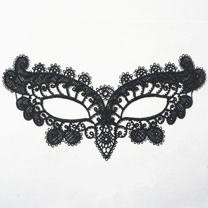 Lace Mask Eye Mask