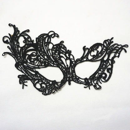 Lace Mask Eye Mask