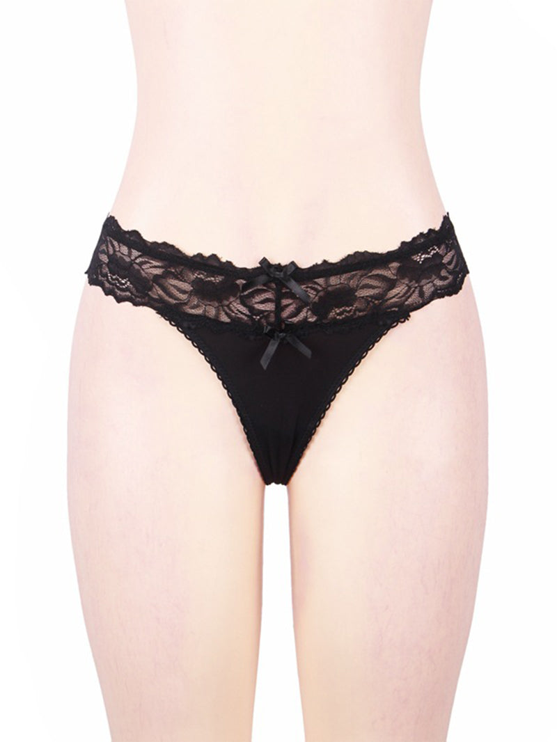 Lady Sexy Lace Underwear