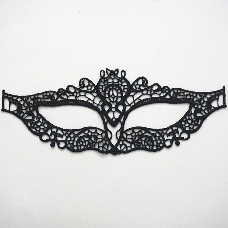 Lace Mask Eye Mask