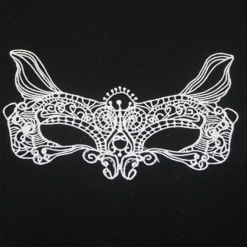 Lace Mask Eye Mask