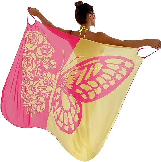 Women's Butterfly Cloak