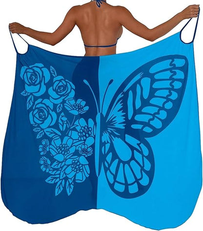 Women's Butterfly Cloak