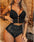 Sexy Lace Bra And Panties 2-piece Set