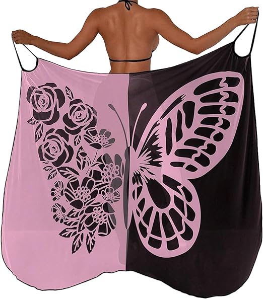 Women's Butterfly Cloak