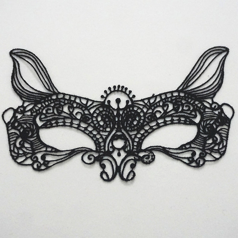 Lace Mask Eye Mask