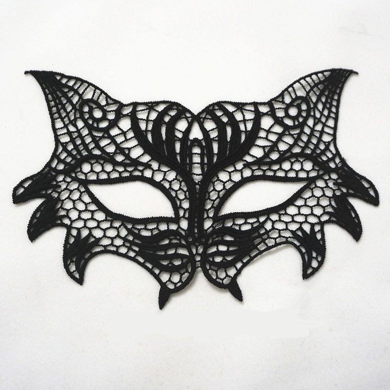 Lace Mask Eye Mask