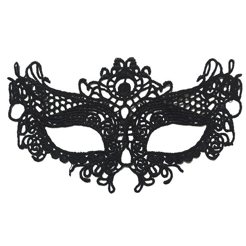 Lace Mask Eye Mask