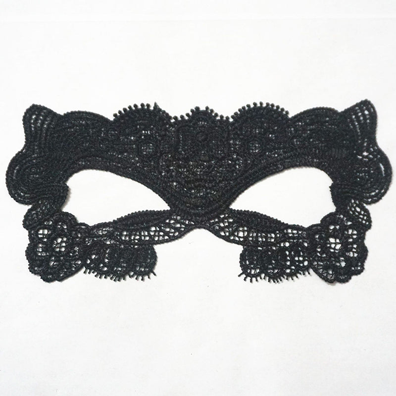 Lace Mask Eye Mask