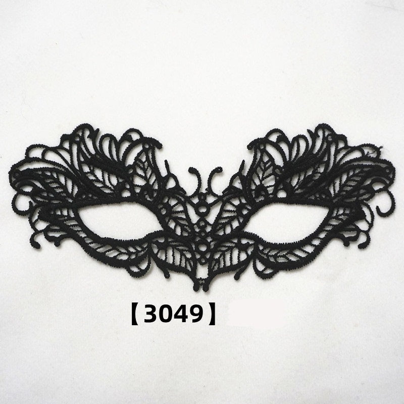 Lace Mask Eye Mask