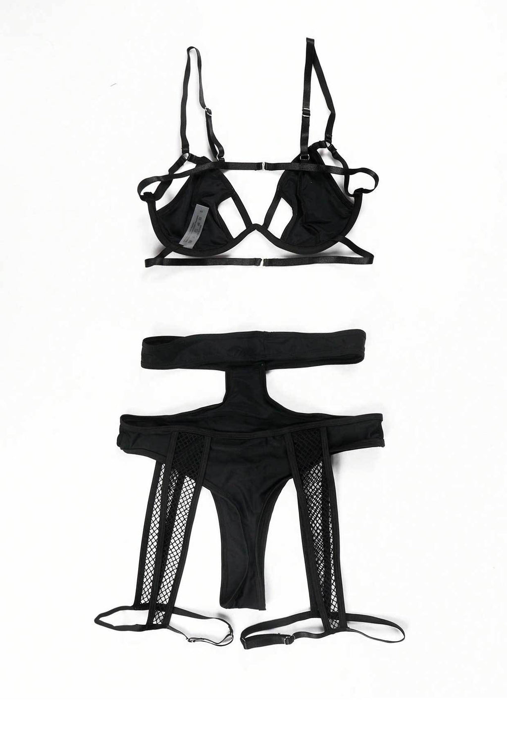 Hollow Bra Bikini Sexy Split Two-Piece Suit