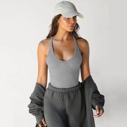 Sexy Slim Knit Vest