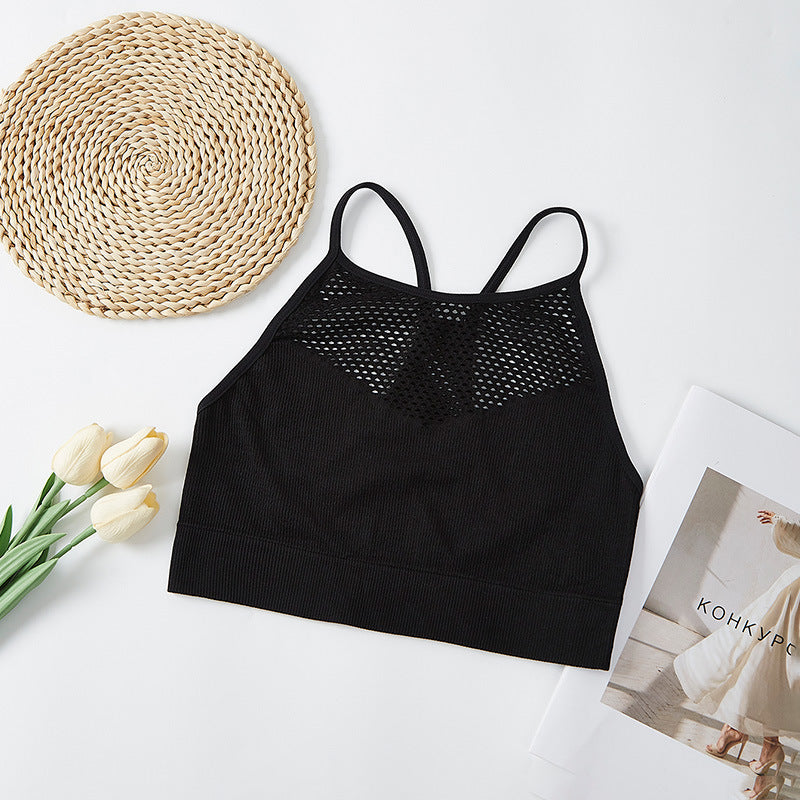 Leisure Fitness Wireless Sports Bra