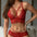 Sexy Lace Cutout Design Sense Bra Panties Set