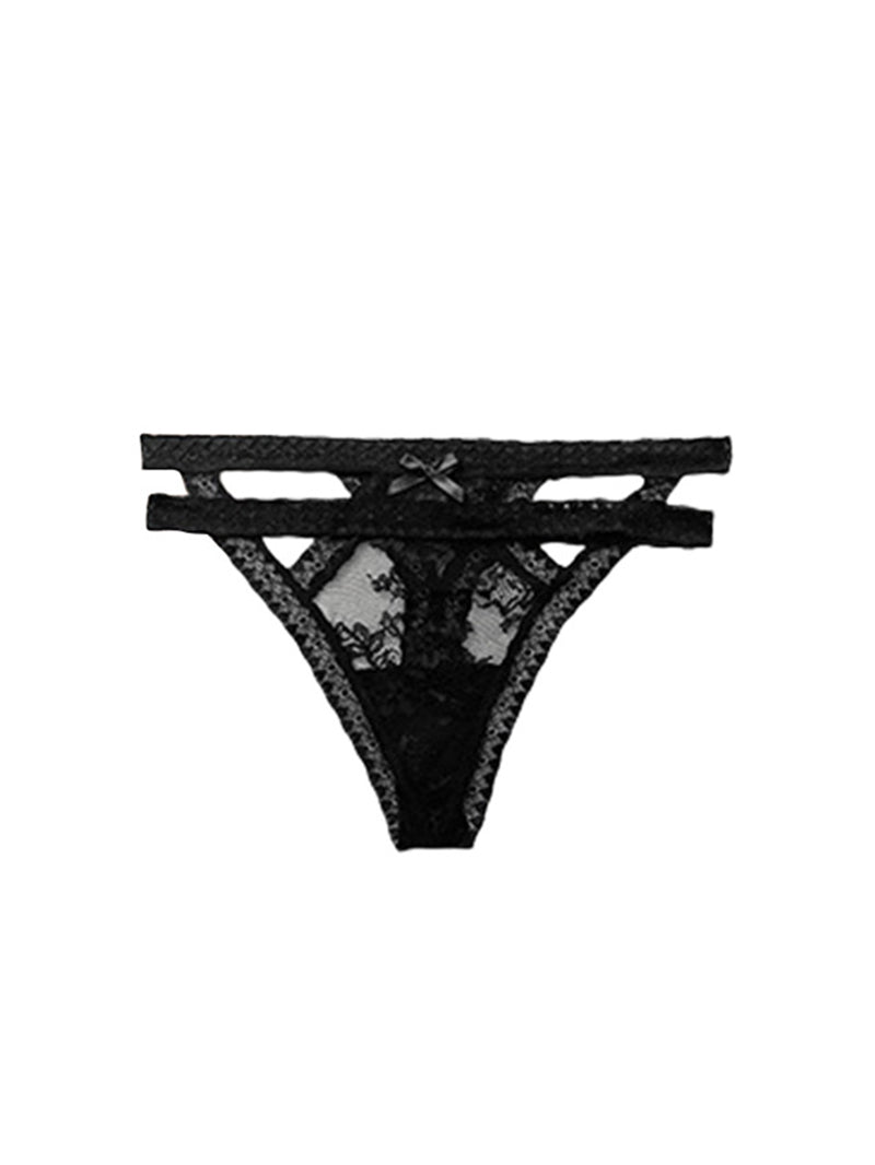 Sexy Hollow Out Lace Underwear