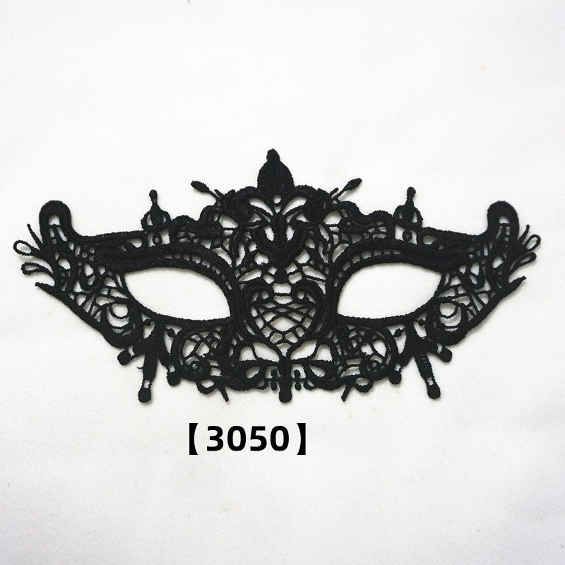 Lace Mask Eye Mask