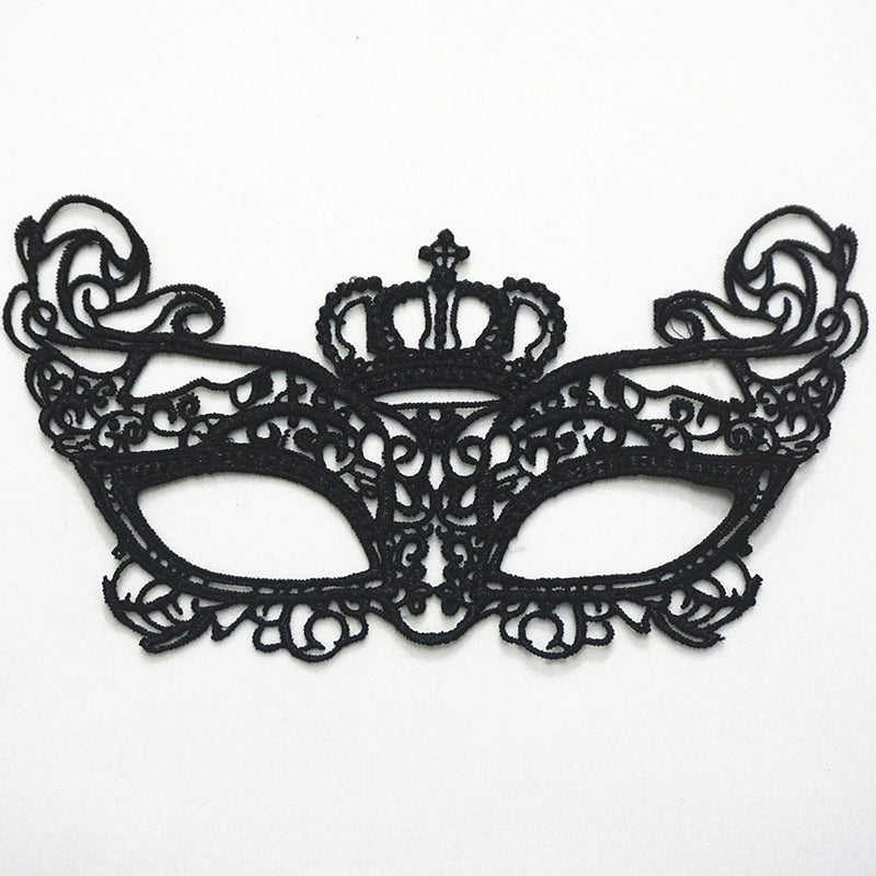 Lace Mask Eye Mask