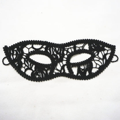 Lace Mask Eye Mask