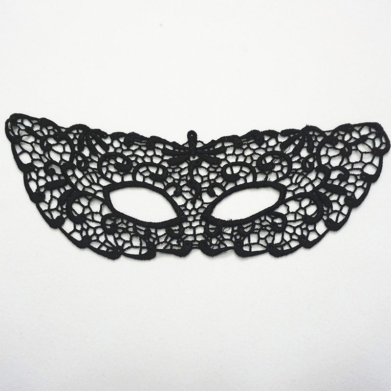 Lace Mask Eye Mask