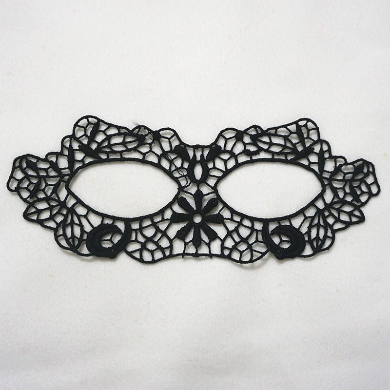 Lace Mask Eye Mask