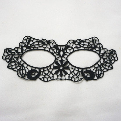 Lace Mask Eye Mask