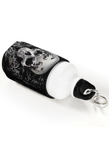 Fashion Gothic Night Skull Printed Cup Cover