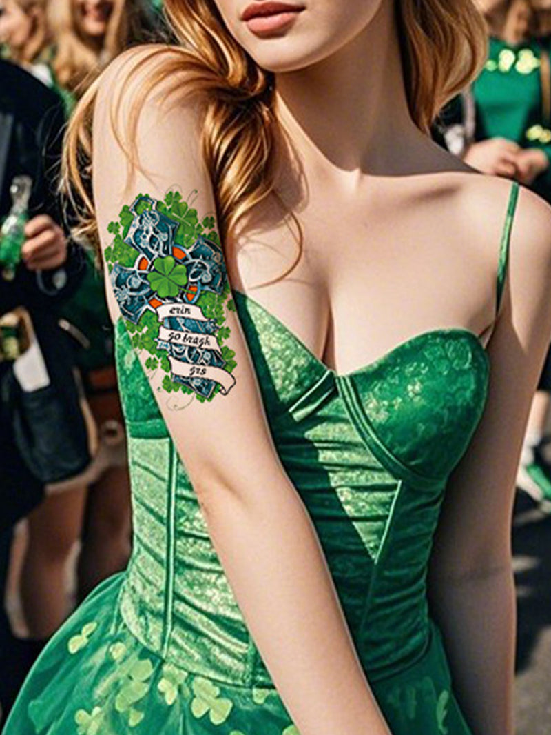 Party Disposable Tattoo Sticker