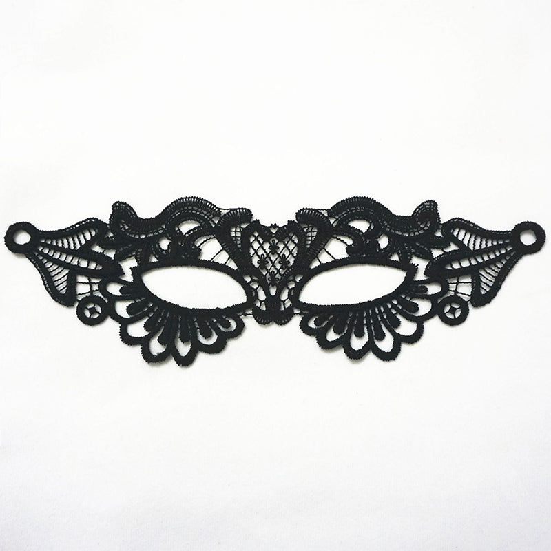 Lace Mask Eye Mask