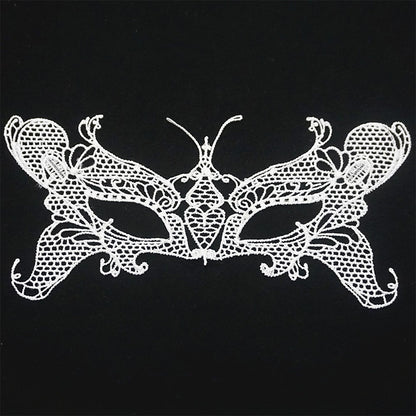 Lace Mask Eye Mask