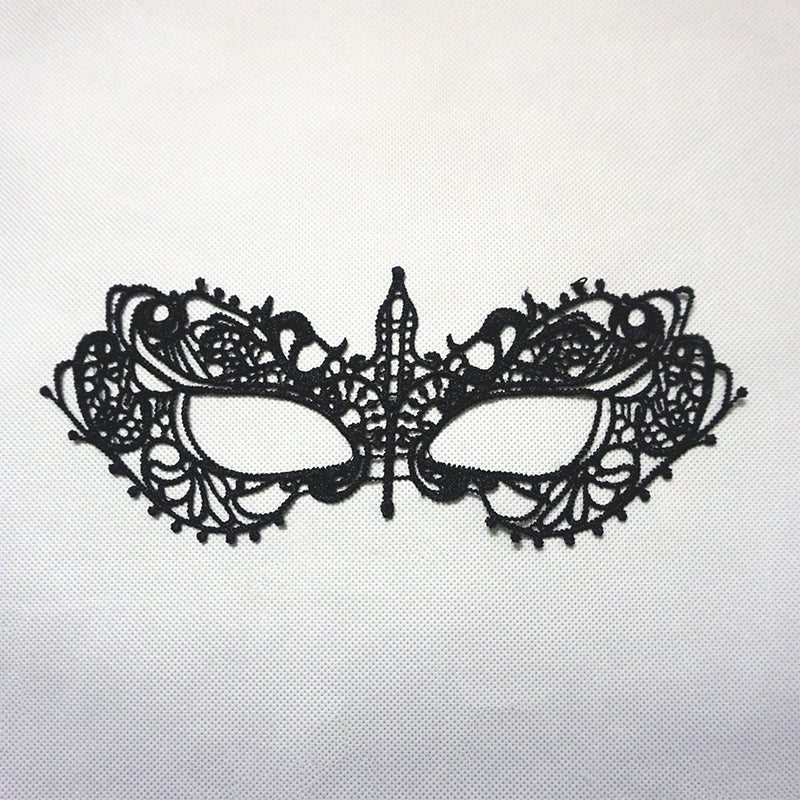 Lace Mask Eye Mask